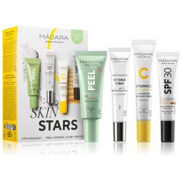 MÁDARA Skin Stars set pentru o piele perfecta