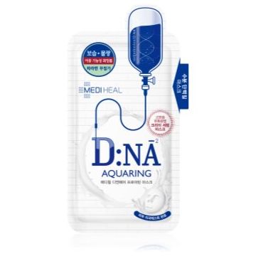 MEDIHEAL Proatin Mask D:NA Aquaring masca de celule cu efect hidrantant si hranitor