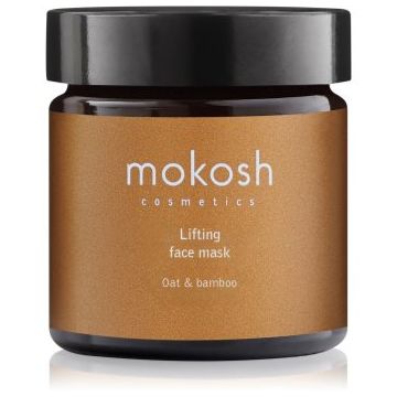 Mokosh Oat & Bamboo masca faciala cu efect de ridicare si hidratare ziua și noaptea Mokosh Oat & Bamboo masca faciala cu efect de ridicare si hidratare ziua și noaptea