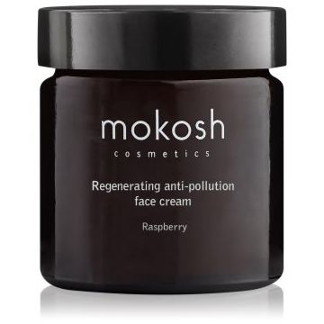 Mokosh Raspberry crema de fata regeneratoare anti-îmbătrânire