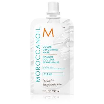 Moroccanoil Color Depositing masca hidratanta pentru stralucire