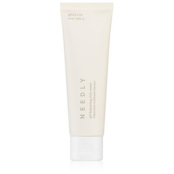 NEEDLY pH Balancing Rich Cream cremă intens hidratantă reface bariera protectoare a pielii