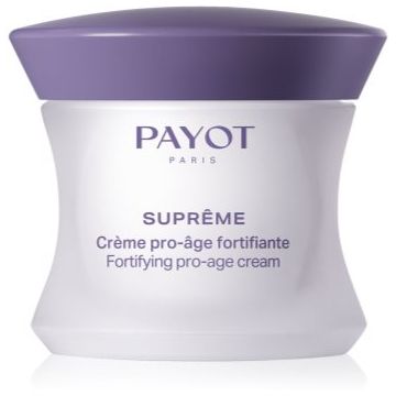 Payot Suprême Crème Pro-Âge Fortifiante crema de zi si de noapte împotriva îmbătrânirii pielii