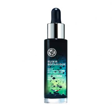 Ser reparator de noapte cu efect de melatonina, 30ml, Yves Rocher