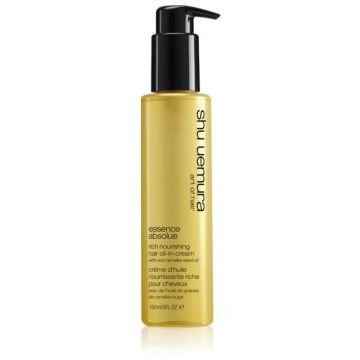 Shu Uemura Essence Absolue crema calmanta si nutritiva pentru păr Shu Uemura Essence Absolue crema calmanta si nutritiva pentru păr