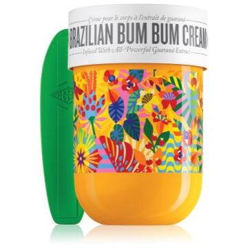 Sol de Janeiro Biggie Biggie Brazilian Bum Bum Cream Cremă cu efect de netezire și fermitate pentru fese si solduri