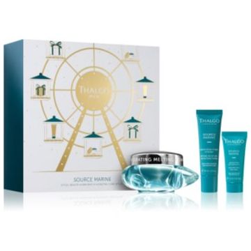 Thalgo Source Marine Hydrating Gift Set set cadou de Crăciun pentru o hidratare intensa pentru femei
