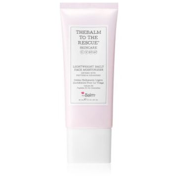 theBalm To The Rescue® Peptides & Ceramides crema de zi usoara cu ceramide