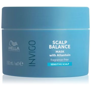 Wella Professionals Invigo Scalp Balance Sensitive Scalp Masca de par pentru scalp iritat