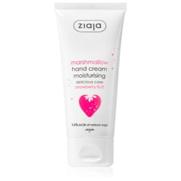 Ziaja Marshmallow crema de maini hidratanta