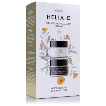 Helia-D Classic set cadou pentru intinerirea pielii