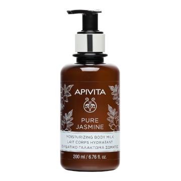 Lapte de corp cu iasomie, 200 ml, Apivita
