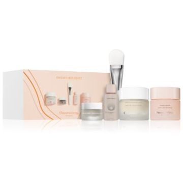 Omorovicza Instant Skin Reset Set set cadou pentru curățarea și fermitatea feței