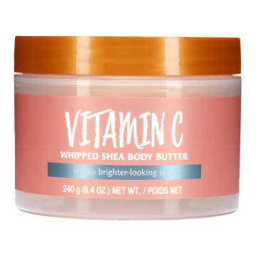 Unt de shea corp cu Vitamina C, 240g, Tree Hut