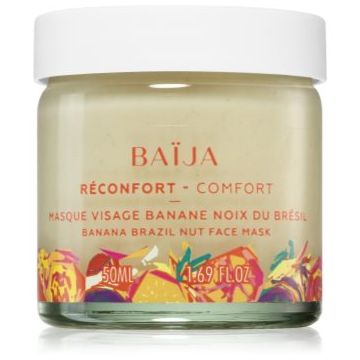 BAÏJA Comfort masca hidratanta faciale