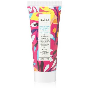 BAÏJA Delirium Floral crema de maini