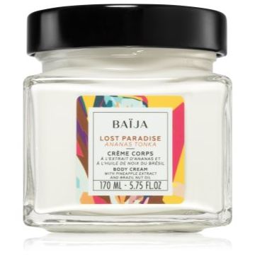 BAÏJA Lost Paradise crema de corp