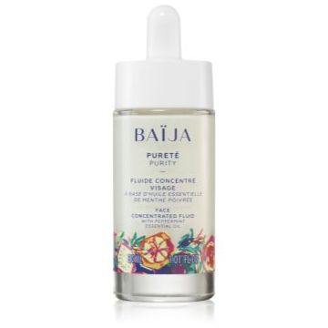 BAÏJA Purity fluid piele
