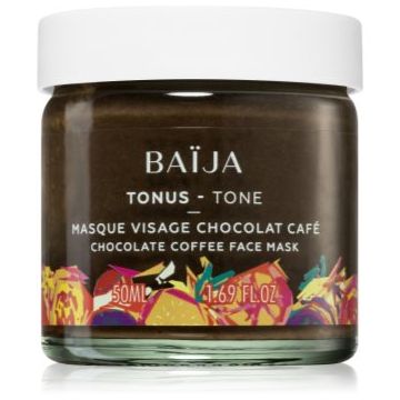 BAÏJA Tone Chocolate & Café masca faciale