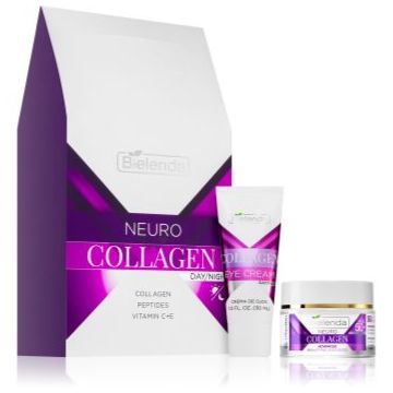 Bielenda Neuro Collagen set cadou pentru ten matur