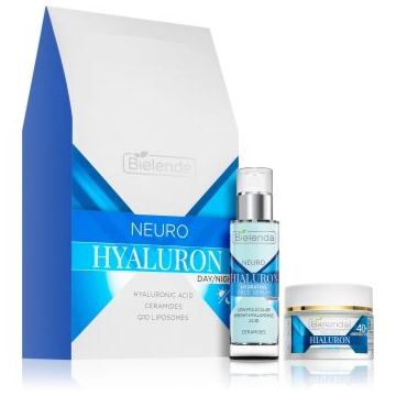 Bielenda Neuro Hyaluron set cadou pentru ten matur