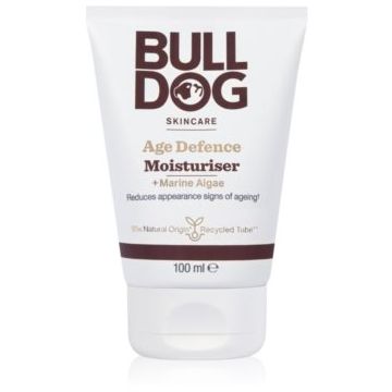 Bulldog Age Defence Moisturizer crema anti-rid cu efect de hidratare