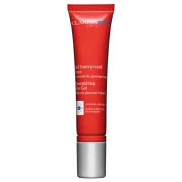 Clarins Men Energizing Eye Gel gel-cremă energizant pentruc ochi împotriva semnelor de oboseală pentru barbati