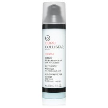 Collistar Uomo Daily Protective Moisturizer crema de fata hidratanta pentru un aspect intinerit