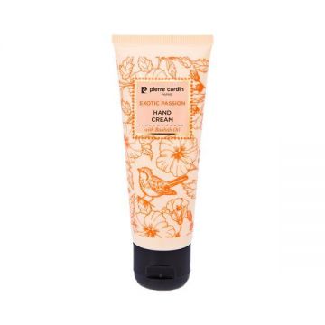Crema de maini Pierre Cardin Exotic Passion, 30 ml