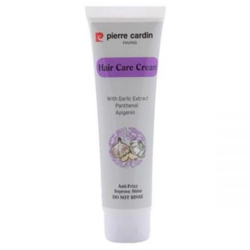 Crema pentru par cu extract de usturoi Pierre Cardin, 150 ml