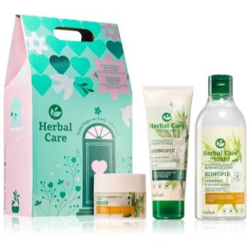 Farmona Herbal Care Hemp set cadou