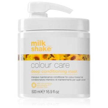 Milk Shake Color Care Deep Conditioning Mask masca profunda pentru păr