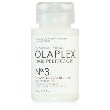 Olaplex N°3 Hair Perfector tratament pentru ingrijire pentru parul deteriorat si fragil Olaplex N°3 Hair Perfector tratament pentru ingrijire pentru parul deteriorat si fragil