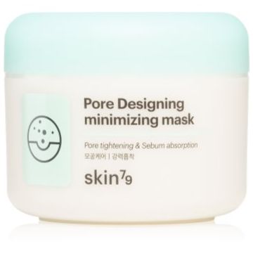 Skin79 Pore Designing Masca de curatare cu minerale si argila pentru micsorarea porilor