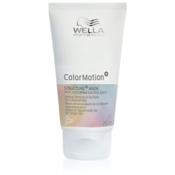 Wella Professionals ColorMotion+ Masca de par pentru protecția culorii