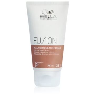 Wella Professionals Fusion masca intensă de întinerire