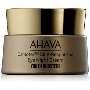 AHAVA Osmoter™ Skin-Responsive cremă iluminatoare împotriva cearcănelor și a pungilor de sub ochi