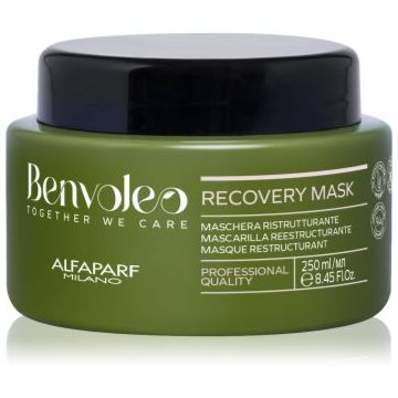 Alfaparf Milano Benvoleo Recovery Masca regeneratoare pentru par deteriorat