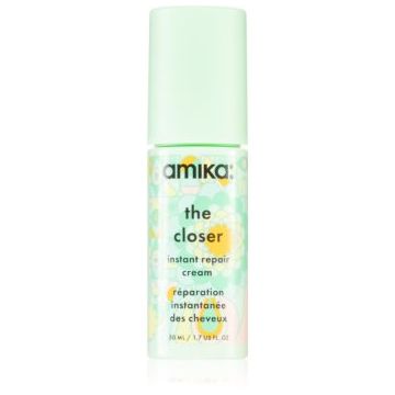 amika The Closer crema de par pentru un par stralucitor si catifelat