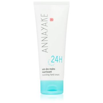 Annayake 24H Soin Des Mains Nourrissant cremă hrănitoare pentru mâini
