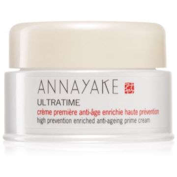 Annayake Ultratime Crème Première Anti-âge Haute Prévention crema anti-rid pentru ten uscat și sensibil