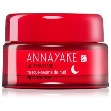 Annayake Ultratime Masque Baume De Nuit Anti-Age Masca de noapte pentru regenerare intensiva si fermitate