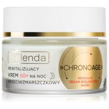 Bielenda CHRONO AGE 24 H crema regeneratoare de noapte 60+