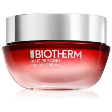 Biotherm Blue Peptides Uplift Cream crema de fata cu peptide