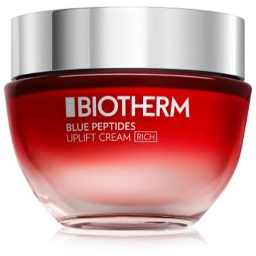 Biotherm Blue Peptides Uplift Cream Rich crema de fata cu peptide