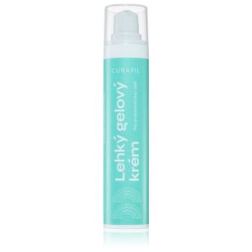 Curapil Light gel cream îngrijire hidratantă pentru ten pentru ten acneic Curapil Light gel cream îngrijire hidratantă pentru ten pentru ten acneic