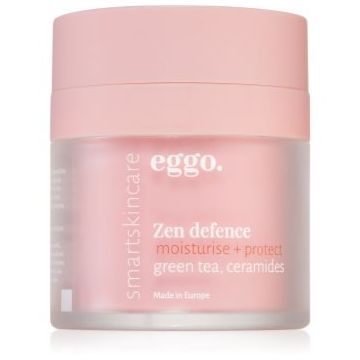 Eggo Zen Defence cremă hidratantă ziua și noaptea