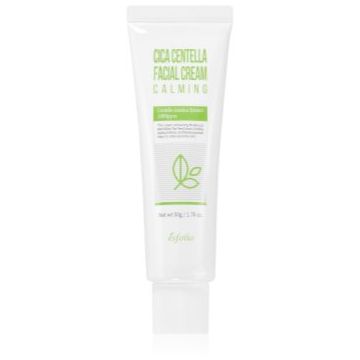 esfolio Cica Centella crema de fata calmanta pentru piele sensibilă