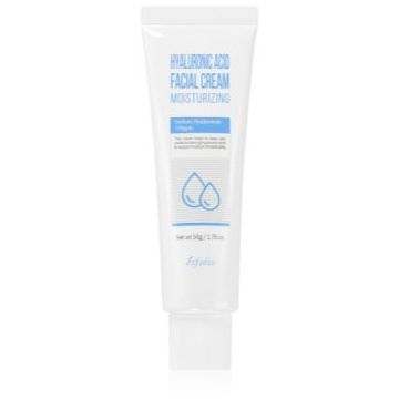 esfolio Hyaluronic Acid Moisturizing crema de fata hidratanta cu acid hialuronic