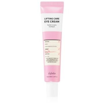 esfolio Lifting Care cremă de ochi cu efect de lifting cu colagen